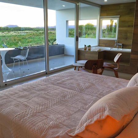 סן רפאל Barrancas Suites מראה חיצוני תמונה