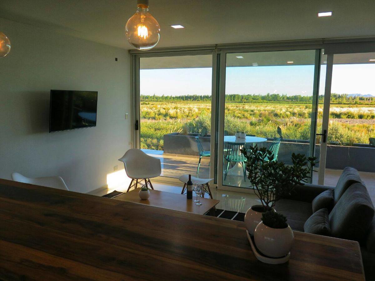 סן רפאל Barrancas Suites מראה חיצוני תמונה