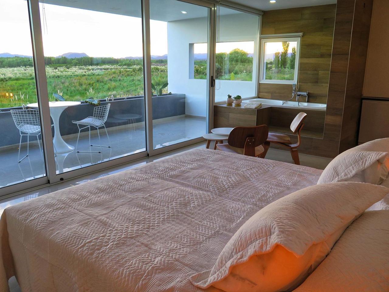 סן רפאל Barrancas Suites מראה חיצוני תמונה