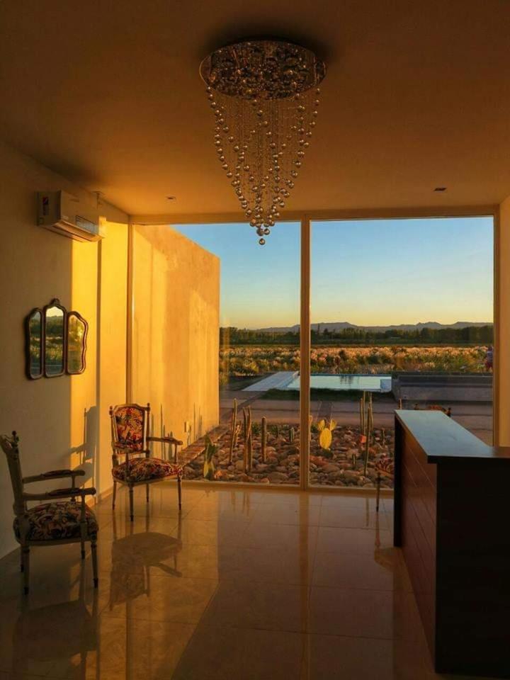 סן רפאל Barrancas Suites מראה חיצוני תמונה